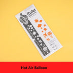 10cm Stainless Steel Metal Straight Ruler Double Scale Inch Measure Tool Office School Supply Artist Student Drawing Stationery