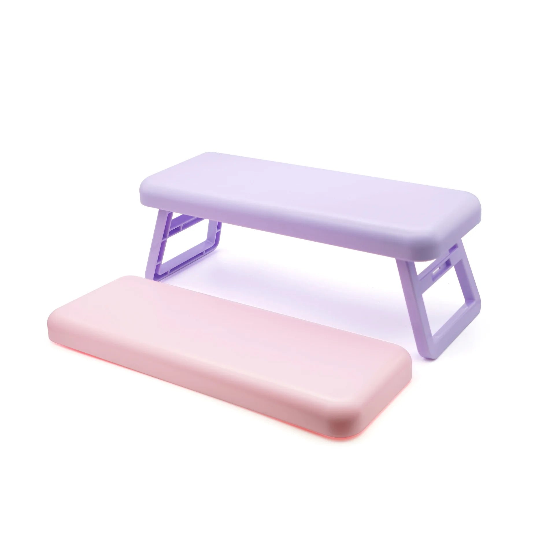 Folding Nail Hand Manicure Rest Arm Stand Pillow Cushion Holder Table Desk Armrest Sponge Support Mat Polish Tool Practice Salon