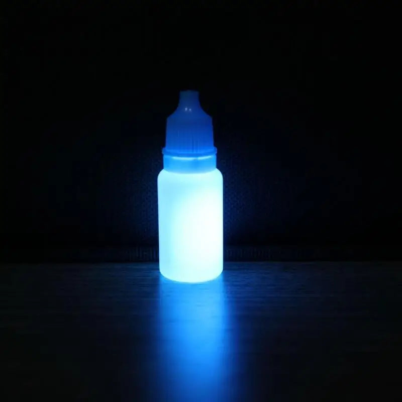 Photosensitive Flash Stamp UV Ink Invisible Anti-counterfeiting Fluorescent Special Ink For Confidentiality UV Light Creat