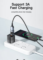 Essager USB C To USB 3.0 OTG Adapter Type C Female Converter USB-C Male To Micro Adapter For Xiaomi 12 POCO Oneplus ipad Macbook