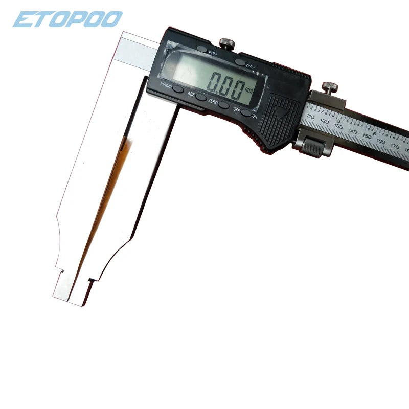 300mm 12inch Long Jaw Digital Vernier Caliper with 150mm Long Jaw 0-300mm X 150mm Heavy Duty Digital Vernier Caliper
