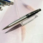 1 PCS 315 Executive Premium Creative Metal Ballpoint Pen,Ideal for Souvenir Wedding,Birthday & Festival Gift,Graduation Gift