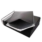 50/1Pcs New Shipping Bags Black Foam Envelope Bubble Mailers with Different Specifications Send Packaging Soft Envelope