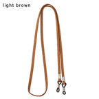 1pc New Design High Elasticity Sunglasses Lanyard Strap Necklace Eyeglass Glasses Chain Cord Reading Glasses Strap Decoration
