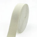 3/5M Meetee 20-50mm Elastic Bands for Trouser Waist Rubber Band Stretch Webbing Tape Belt DIY Underwear Clothes Sewing Accessory
