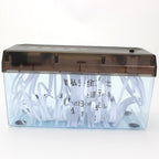 USB Paper Shredder A4 Paper Cutter Electric Mini Shredder Paper Cutting Machine for Office Home School Desktop Stationery