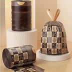 30/roll Drawstring Garbage Bags, Leak Proof Garbage Bags Can Be Used for Kitchen, Living Room, Office, Dining Room, Etc
