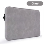 PU sheepskin leather fabric Waterproof Leather 9.7-15.6 inch Tablet PC Carrying Case Protective  Notebook Shockproof Cover