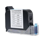 2588 2588+ 2588M 42ML Quick Dry Ink Cartridge 12.7mm Print Height for Handheld Inkjet Printer Compatible Replacement