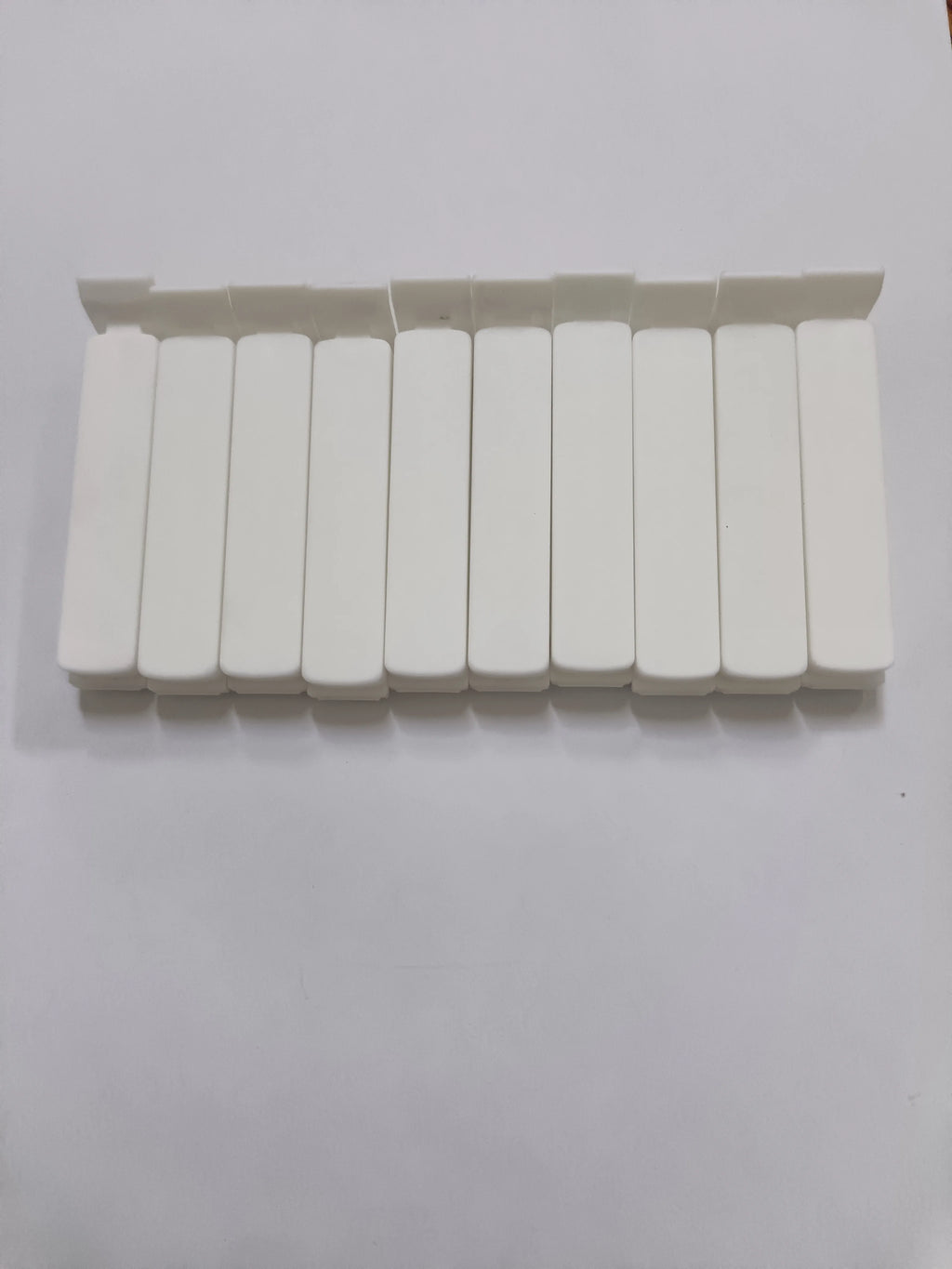 1Pc/4 /8/10Pcs Plastic Sealing Clips for Kitchen Food Freshness Preservation Sealing Clips Large-sized Clips for Snacks