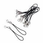 Phone Lanyard String Phone Hanger Clips Key Holder Bag Key Ring  Phone Lanyard Lobster Clasp Rope Lanyard Lariat Cords