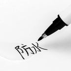 Medium/Fine/Extra-fine Signature Pens Drawing Calligraphy Practice Pen Script Writing Brush Calligraphy Brushes Chinese Brushes