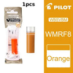 Pilot Refillable Ink for All V Board Whiteboard Master, 1/2pcs WBMA Direct Liquid Eco-Ink Conferences Training Lectures Supplies
