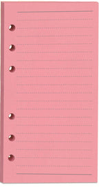100 Sheet  A5 A6 Loose-leaf Colorful Replacement 100G Daolin Paper Refill Inner Page Line Inner Page Inside Paper Stationery