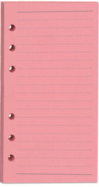 100 Sheet  A5 A6 Loose-leaf Colorful Replacement 100G Daolin Paper Refill Inner Page Line Inner Page Inside Paper Stationery