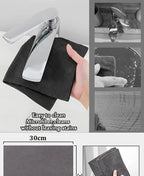 1/3/5/10Pcs Magic Cleaning Cloths Reusable Microfiber Washing Rags Microfiber Glass Clean Towel Washable Lint-free Cleaning Rags