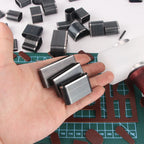 24/39/52/55pcs Punch Cutters - Various Shaped Style Hollow Punch Cutter Set - DIY Faux Leather Craftwork Hole Punching Tool Set