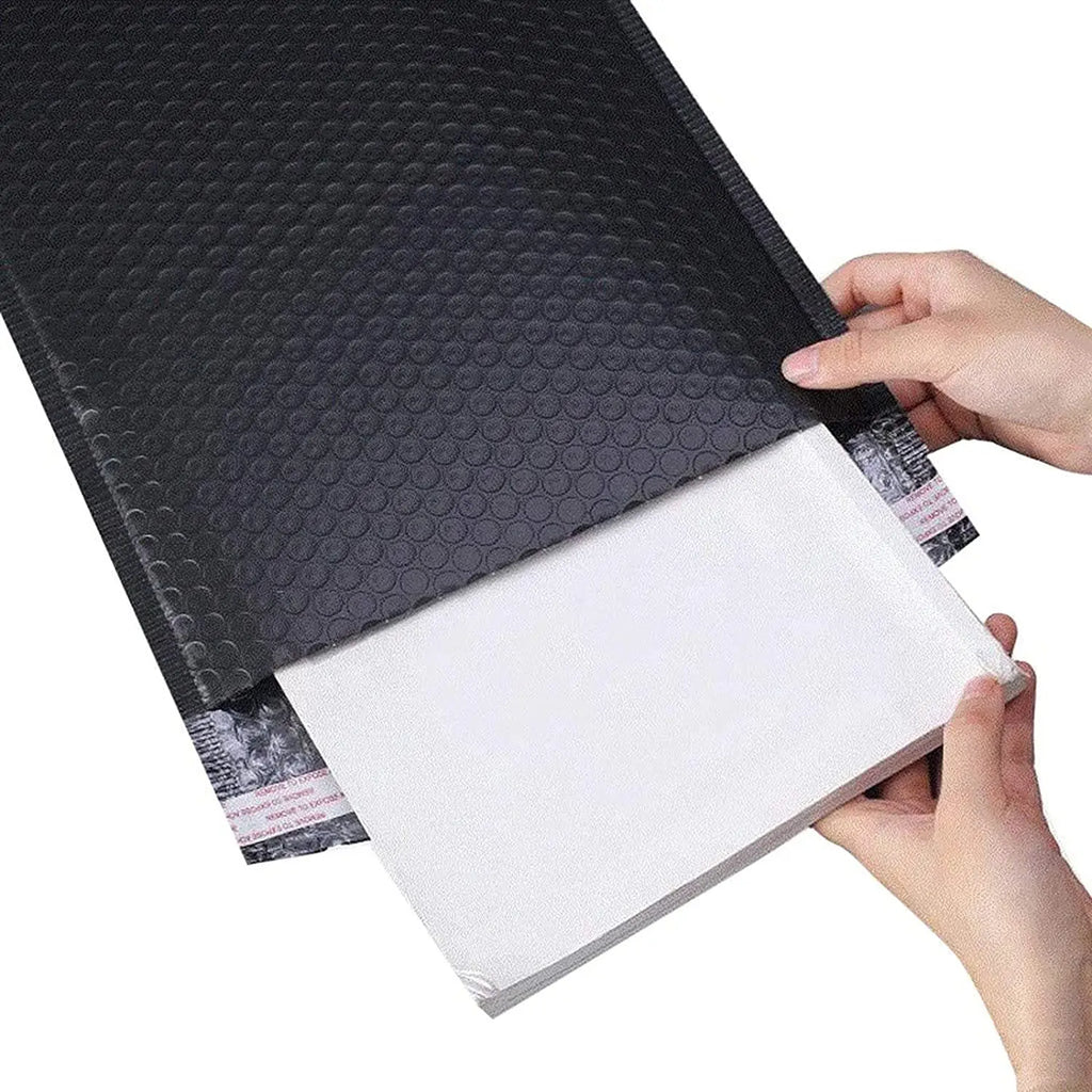 Bubble 100 Pcs Envelopes for Shipping Bags Padded Envelopes for Packaging Seal Mailing Gift Padding Purple and Pink Green