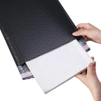 Bubble 100 Pcs Envelopes for Shipping Bags Padded Envelopes for Packaging Seal Mailing Gift Padding Purple and Pink Green