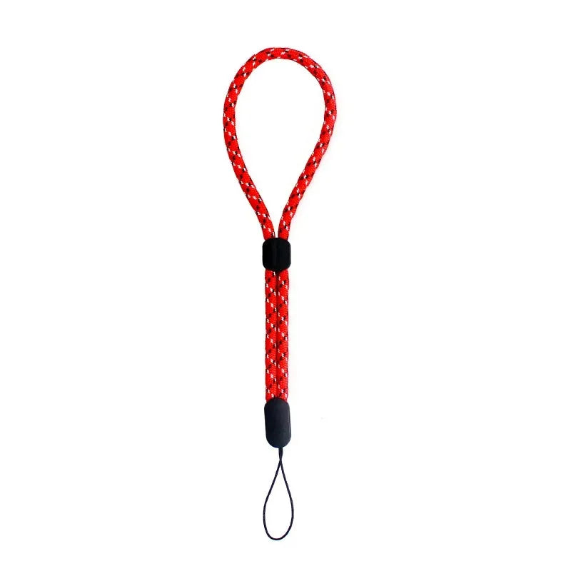 10pcs Adjustable Wrist Strap Hand Lanyard For iPhone Samsung Phone Accessorie Micro Camera GoPro USB Flash Drives Keys ID Card