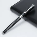 1 Piece Metal Roller Ballpoint Pen Stationery