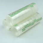 Premium Transparent Tape High-Viscosity Adhesive Multifunctional 0.8cm/1cm/1.2cm/1.8cm for Gift Wrapping And Packing