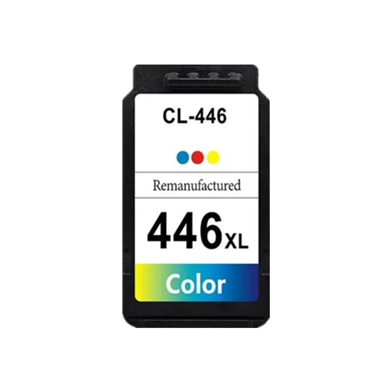 PG445 CL446 Ink Cartridge 445XL 446XL Compatible For Canon Pixma MX494 MG2440 MG2540 MG2940 IP2840 MG2545 TS3140 MG3040 TR4540