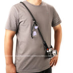 Quick Release Beads Round Rope Camera Shoulder Strap Lanyard for Canon Nikon Panasonic Sony Fujifilm Neck Strap Wrist Strap