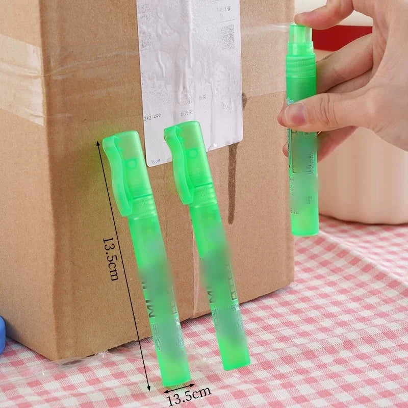 Elimination Privacy Spray Pen Thermal Paper Corrector Data Protection Privacy Protection Correction Fluid Portable Express Tool