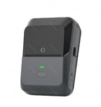 P2 Thermal Wireless Label Printer 20-58mm 2 inch Portable Bluetooth Sticker Mini Printer Price Tag Barcode Label Maker DIY