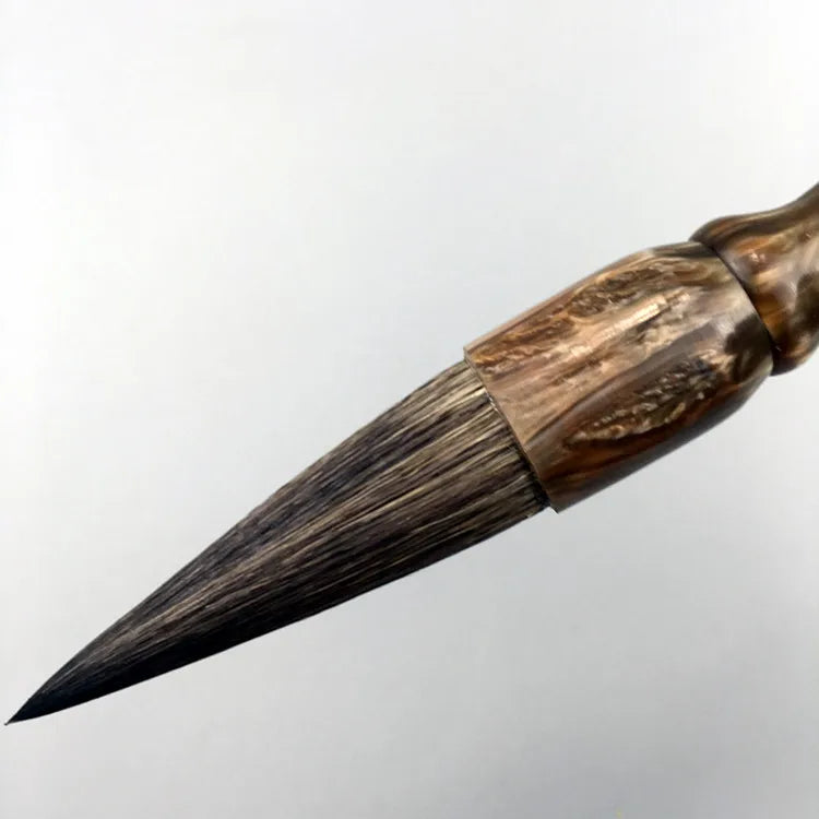 Calligraphy Brush Splash Ink Painting Writing Festival Couplets Large Hopper-shaped Brush Tinta China Calligraphies