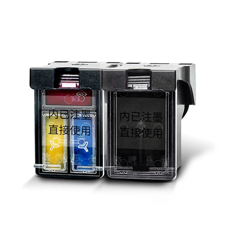664 XL 664XL Refillable Ink Cartridge Compatible for HP664 for HP Deskjet 1115 2135 3635 2138 3636 3638 4535 4536 4538 4675 4676