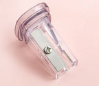 Kawaii Cat Paw Pencil Sharpener Cute Portable Kids School Stationery Gift