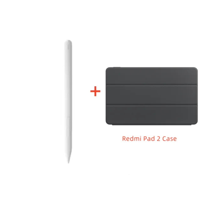 Original Xiaomi Redmi Pad 2 Stylus Pen Redmi Pad Pro Tablet 4096 level Sense Drawing Writing Redmi Smart Pen Xiaomi Smart Pen