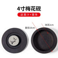 Chengni Inkstone Natural Original Stone Multi Functional Four Famous Students Table Grinding Ink Calligraphy Supplies Plate