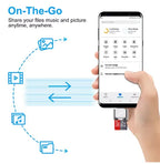 Type C To Micro-SD TF Adapter OTG Card Reader Mini Card Reader Smart Memory Card Reader For Phone Laptop