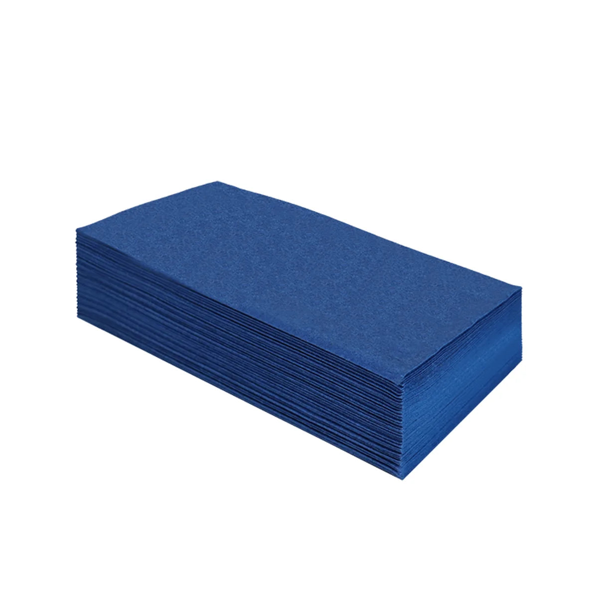 JINYUDOME Disposable Napkin,Linen-Feel Dinner Napkin,7.87*15.75“ Colored Napkin,Prefold Paper Napkins Pad For Party Wedding