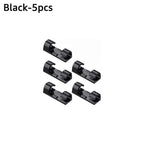5/20PCS Adhesive Cable Clips Organizer Clips USB Wire Winder Holder Desk Cord Management For Earphone Mouse Cable in Home Office
