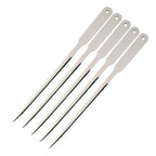 1/3/5 PCS Stainless Steel Letter Opener – Sleek Envelope Slitter for Home, Office & School Mail Supplies
