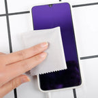 Ultra-Soft Microfiber Cleaning Cloth Multifunctional Screens Wipes for IPhone Eyeglasses Lens Glasses Laptops Tablets LCD Camera