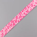 Heart Credential Holder Minimalist Style Lanyards for Key Neck Strap For Card Badge Gym Keychain Keyring Accessories Gifts