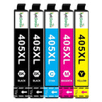 405XL 405 XL Ink Cartridge T405 Compatible For Epson WF-3820 WF-3825 WF-4820 WF-4825 WF-4830 WF-8310 WF-7830 7840 7835 Printer