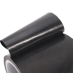 Black PTFE Te-Flon Tape High Temperature Resistant 300 Degrees Vacuum Machine Packaging Sealing Insulating Tape 10M/Rolls