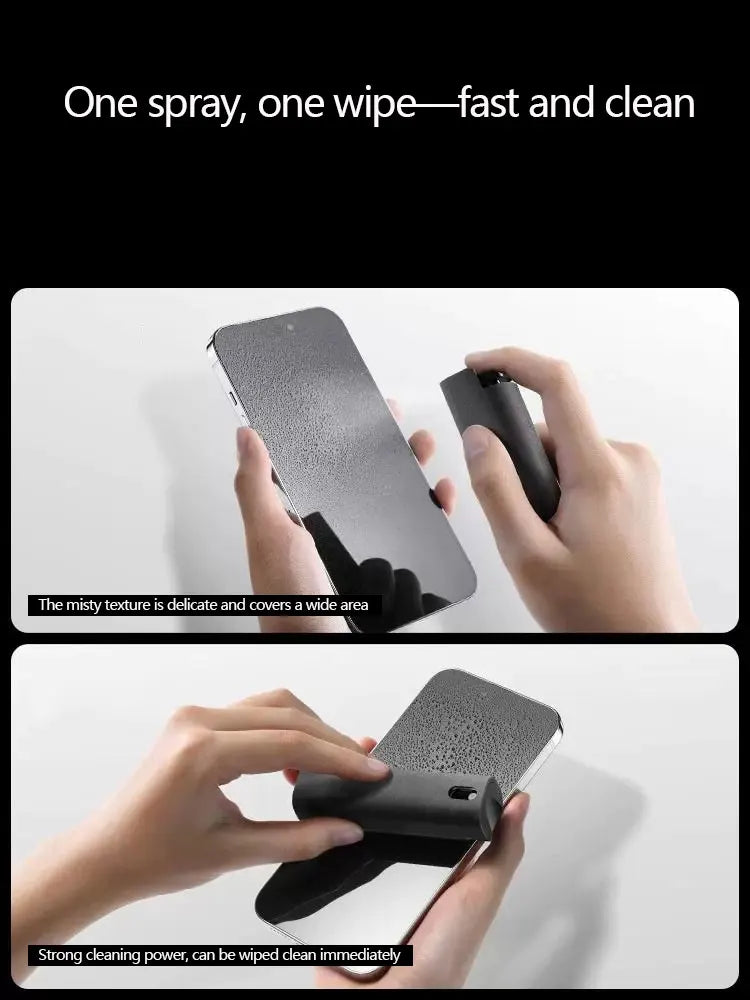 Mobile Screen Cleaner, Digital Screen Multifunctional Dust Removal, Oil Removal, Fingerprint Removal, and Dust Removal