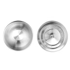 Stainless Steel Reusable Coffeee Pod Capsules for Nespresso Vertuo Plus Series Coffee Machine Espresso Filtration Pods