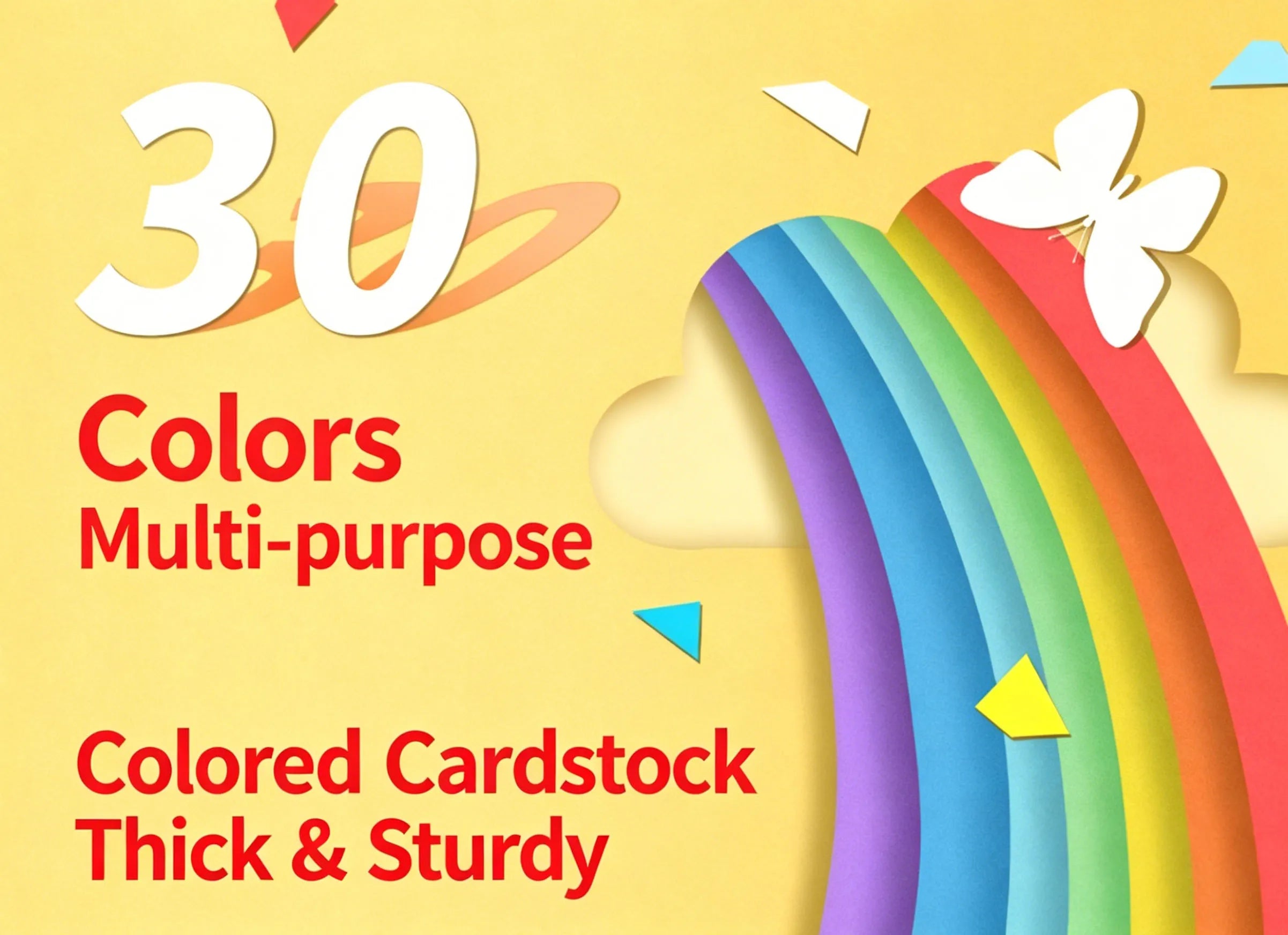 A4 Glitter Cardstock Paper Assorted Colors Shiny Paper DIY Scrapbooking Card Making Wedding Party Decor Handmade Supplies