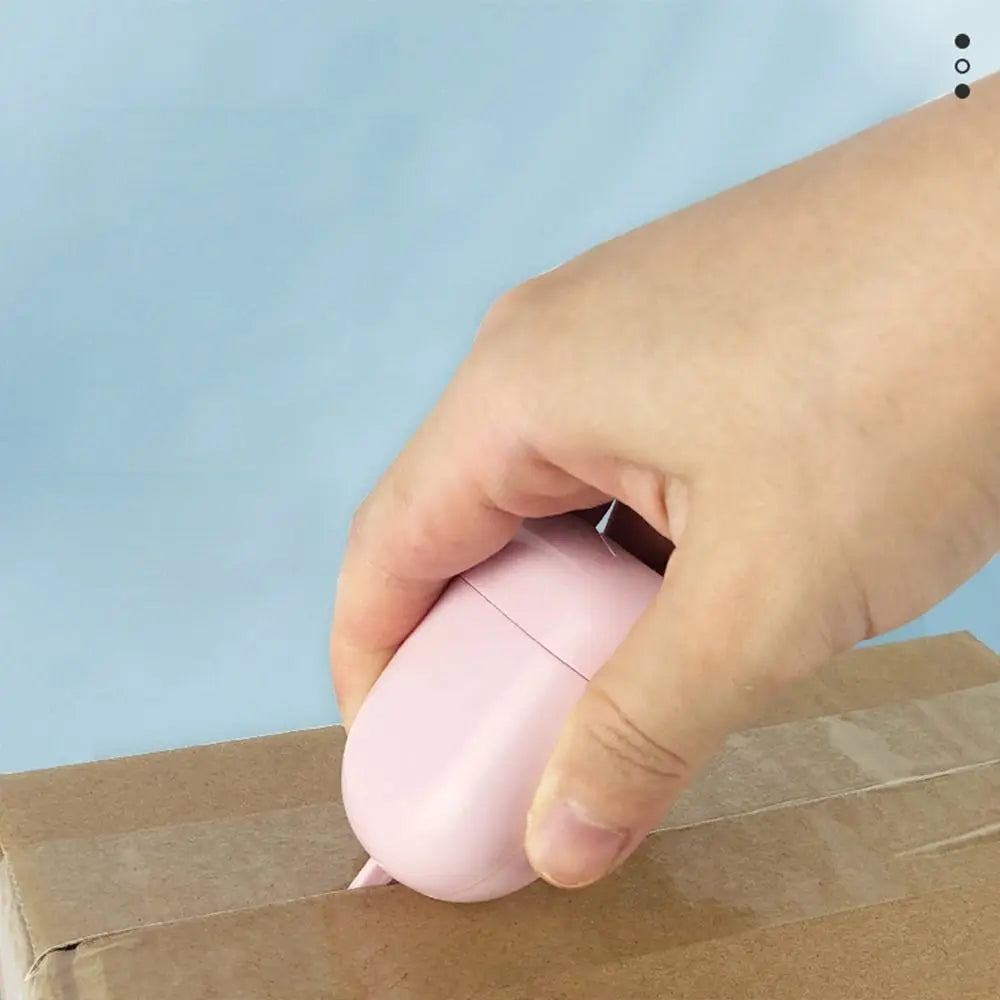 Express Bill Applicator Security Stamp Roller Express Unpacking Privacy Applicator Rolling Privacy Seal Identity Protection
