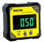 4 Types ETOPOO 4*90 Multi Functional 4-Sides Magnetic Digital Protractor Angle Measure Inclinometer Level Box Charging Angle