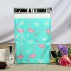 Poly Mailer Adhesive Envelope Courier Print Bag DIY Lady Panties Dress T-shirt Wedding Xmas Gift Box Packaging Pouches