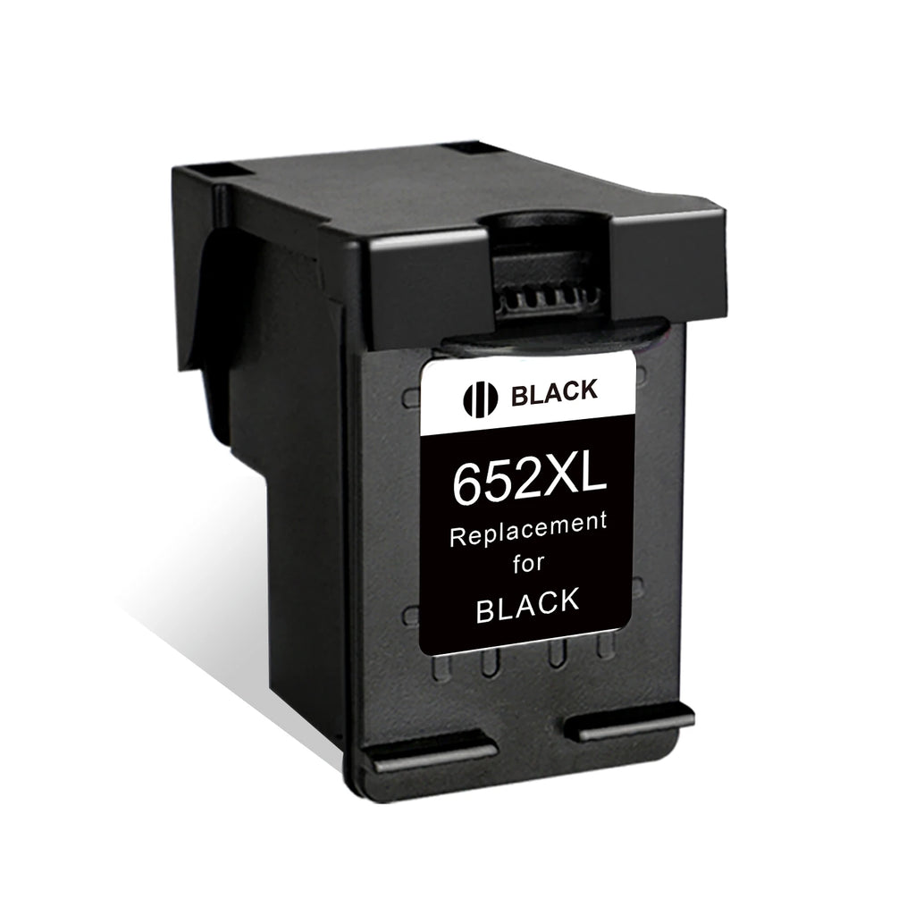 652XL Ink Cartridge Replacement For HP 652 HP652 XL Compatible Deskjet 1115 1118 2135 2136 3635 3636 3835 4535 Printer